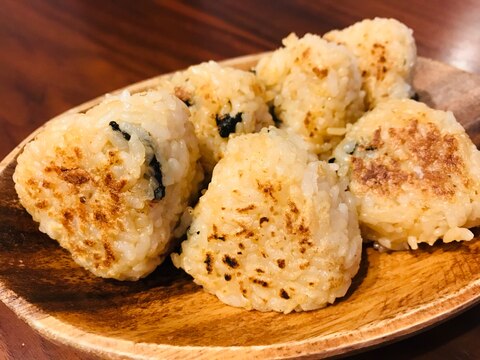 焼きおにぎり